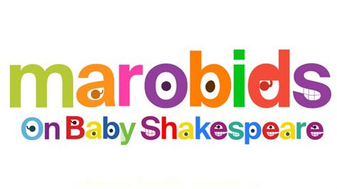 Marokids On Baby Shakespeare Logo Bloopers Take 1 A Fresh Start Youtube