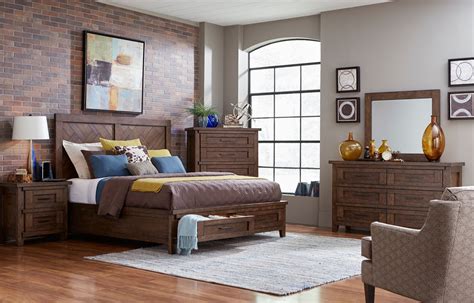 Aryell king bedroom group by broyhill furniture | rooms in. Pieceworks Storage Bedroom Set | Broyhill Furniture | Home ...