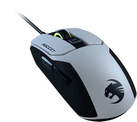 Buy Roccat Kain 100 Aimo Rgb Gaming Mouse White Online In Pakistan