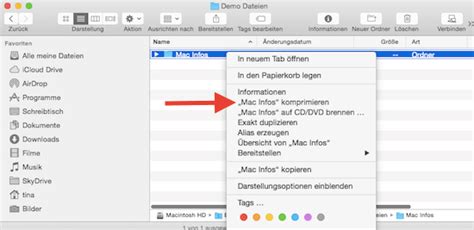 Alternativ kann man ein zip archiv auf dem mac aber auch über das terminal erstellen: Wie man eine Zip Datei am Mac erstellt - Mac Tutorial für ...