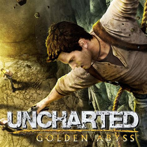 Uncharted Golden Abyss Ps Vita Playstation Inside