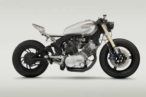 Conversely the motorcycles in this era in america didn t have to be little and nimble and because of this the organic transformation of a stock bike to a bobber or chopper was not necessarily a more compact bike. The Best Bikes for Café Racer Builds - BikeBound