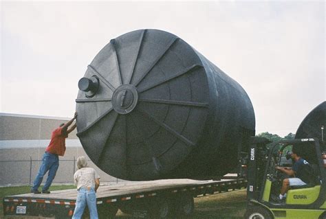 10000 Gallon Hdpe Black Water Storage Tank Yelp