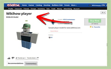 How to make a game in roblox studio. How to Make a Model of Yourself on Roblox: 11 Steps