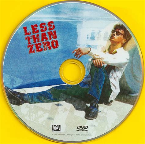 No quotes approved yet for less than zero. COVERS.BOX.SK ::: Less Than Zero (1987) - high quality DVD ...