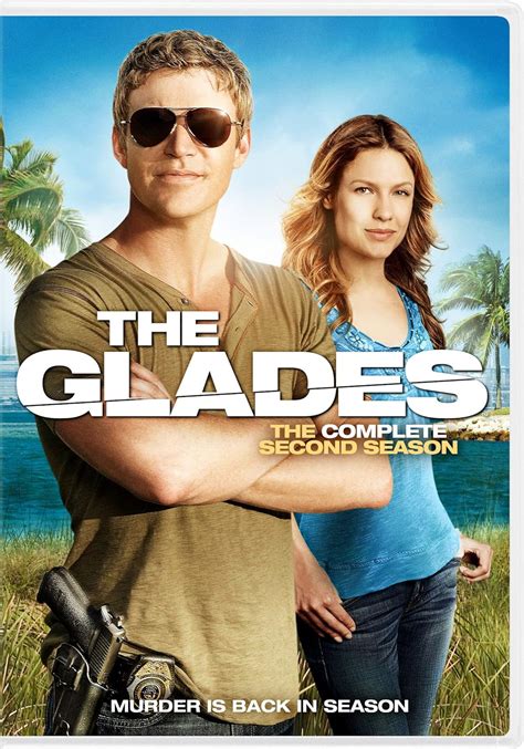 The Glades Season Amazon Ca Carlos Gomez DVD