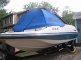 Pictures of Deck Boat Tent