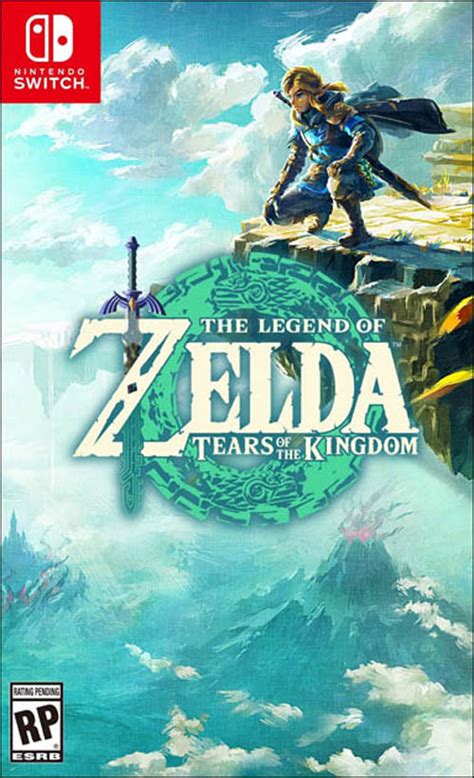 Buy Nintendo Switch Legend Of Zelda Tears Of The Kingdom Old