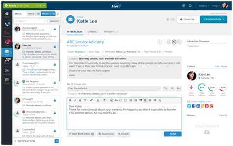Five9 offers the most comprehensive dialer solutions on the market. Cloud Predictive Dialer | Five9