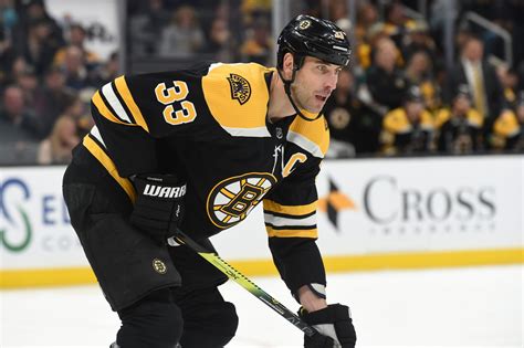 Boston Bruins Two Players Must Step Up For Zdeno Chara Vs Capitals