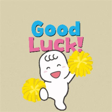 Best Good Luck GIF Images Mk GIFs Com