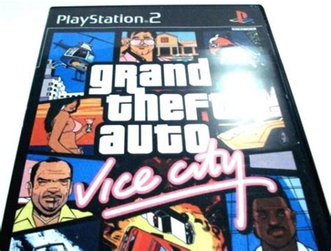367 gta vice city original playstation 2 ps2