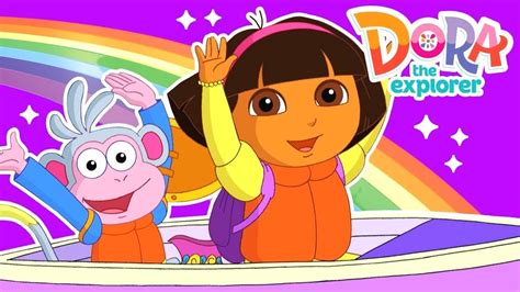 Dora The Explorer Games Doras Night Light Adventure Nick Jr Uk