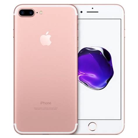 Shop Apple Iphone 7 Plus 55 Inch 3gb 32gb 12mp 7mp Fingerprint 4g