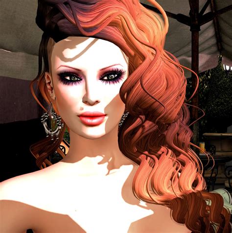 Perv My Style Second Life Fashion Blog Thought You Were Special