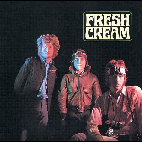 ‎fresh Cream Album By Cream Apple Music
