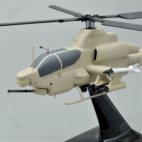 Bell Ah 1z Viper Model Helicopter Factory Direct Models
