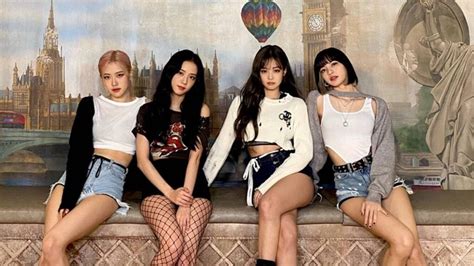 Blackpink Tem Primeiro Comeback De Anunciado Confira