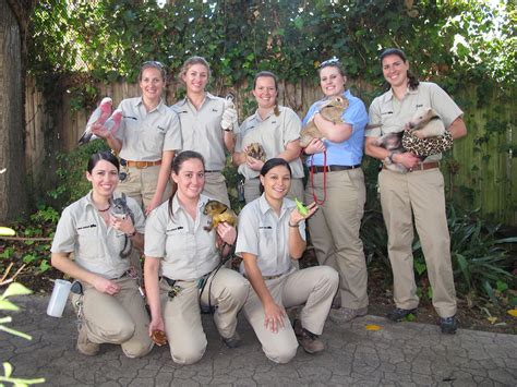 Happy National Zookeeper Week To The San Diego Zoo