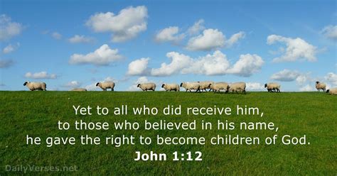 John 112 Bible Verse