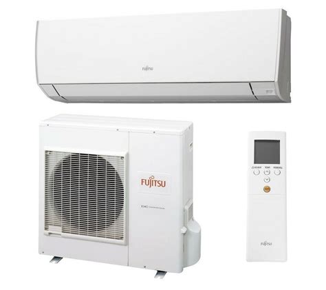 The simple answer is an assurance of quality and service. Fujitsu Air Conditioner 2.5KW Split System Reverse Cycle ...