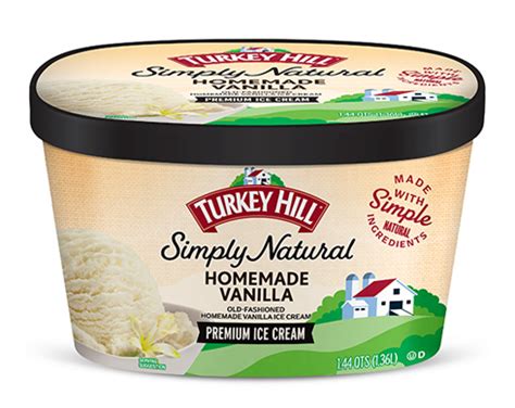 Turkey Hill Dairy Homemade Vanilla
