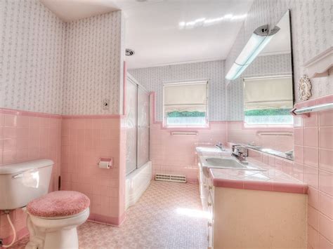 Vintage Bathroom Tile Restoration Bathroom Information