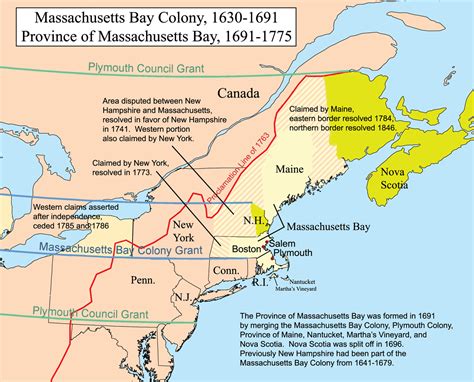 List of colonial governors of Massachusetts - Wikipedia