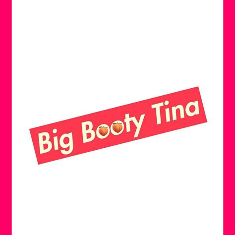 Nonogeezy Big Booty Tina Iheartradio