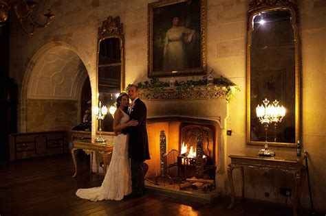 Cosy Up In Front Of The Open Fires At Berkeley Castle