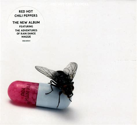 Chase The Glaze Red Hot Chili Peppers Im With Youalbum