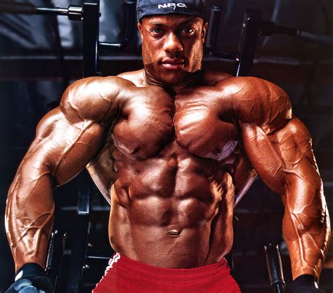 All Sports Players Mr Olympia Phillip Heath New Wallpapers 2012 2013