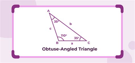 Obtuse Triangle Definition Formulas Properties Examples And Faqs