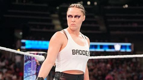 Ronda Rousey Preparing To Take Time Off From Wwe Se Scoops Wrestling News Results Interviews