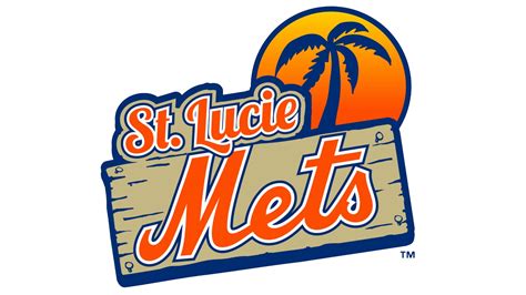 St Lucie Mets Logo And Symbol Meaning History Png Brand
