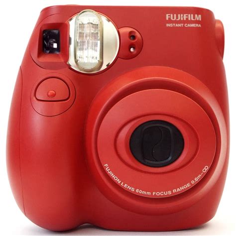 Fujifilm Instax Mini 7s Instant Camera With 10 Pack Film Walmart