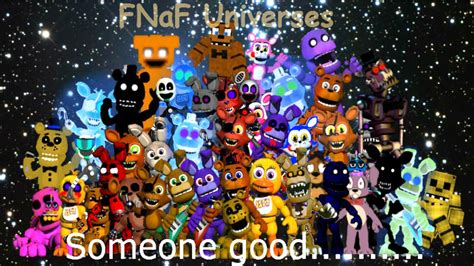 To access the new content in update 2, you must have beaten the game on either normal or hard mode. Five Nights at Freddy's World: Universes - YouTube