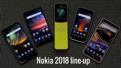 Xiaomi markets its phones under several brand names including mi, redmi, pocophone, and black shark. Nokia 8 Sirocco, Nokia 6 2018, Nokia 1, and Nokia 7 Plus ...