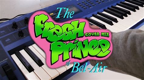 Fresh Prince Of Bel Air Theme And Ending Credits Instrumental Synth