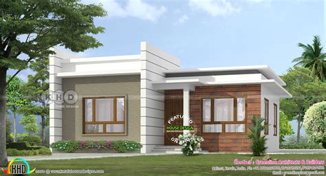 Low cost housing is a new concept which deals with effective budgeting and following of techniques which help in reducing the construction cost through the use of locally available materials along with improved skills and construction technology without sacrificing the strength. Low Budget House Plans In Kerala With Cost