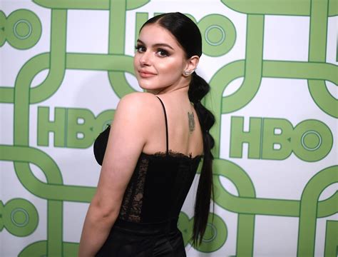 Ariel Winter Dishes On Trolls Why She Left Ucla I Dont Know What It Is About Me