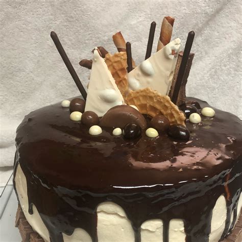 Chocolate Candy Bar Cake Recipe Allrecipes