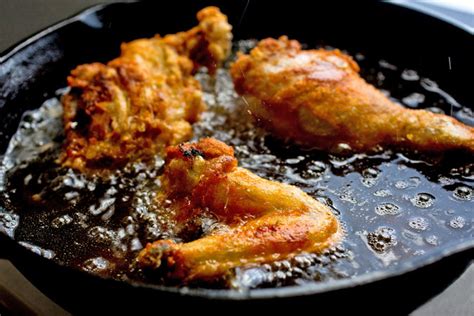 making fried chicken with confidence the new york times