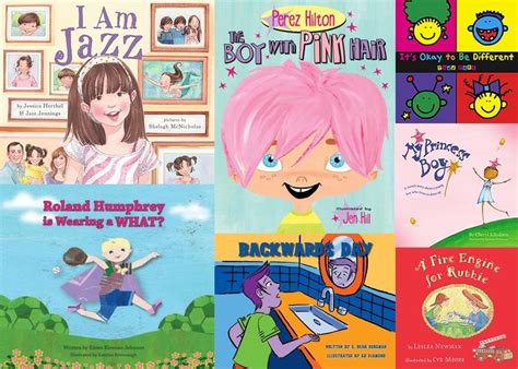 The children at your preschool will come from all walks of life. 8 Books That Teach Kids About the Fluidity of Gender and ...