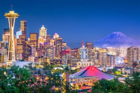 10 Incredible Things To Do In And Around Seattle