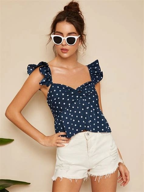 12 Best Shein Tops And Shirts That Are Trendy Most Popular Shein Tops