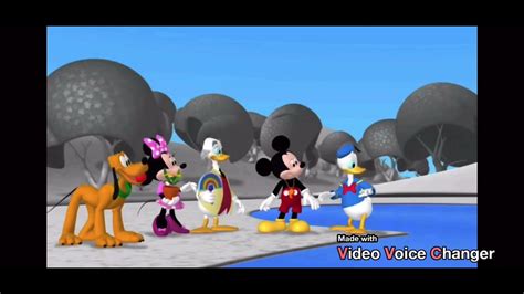 Mickey Color Adventure Oh Toodles 1 2007 Youtube