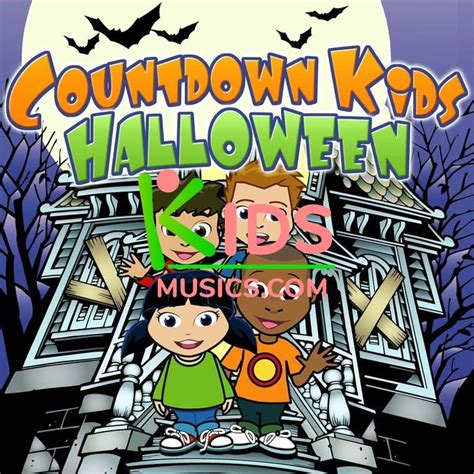 Kidsmusics Countdown Kids Halloween By The Countdown Kids Free