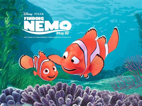 Finding Nemo Poster 8 Full Size Poster Image Goldposter