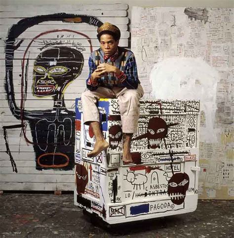 20 Fatos Sobre Jean Michel Basquiat Que Você Precisa Saber Arteref